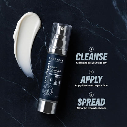 Particle Face Cream